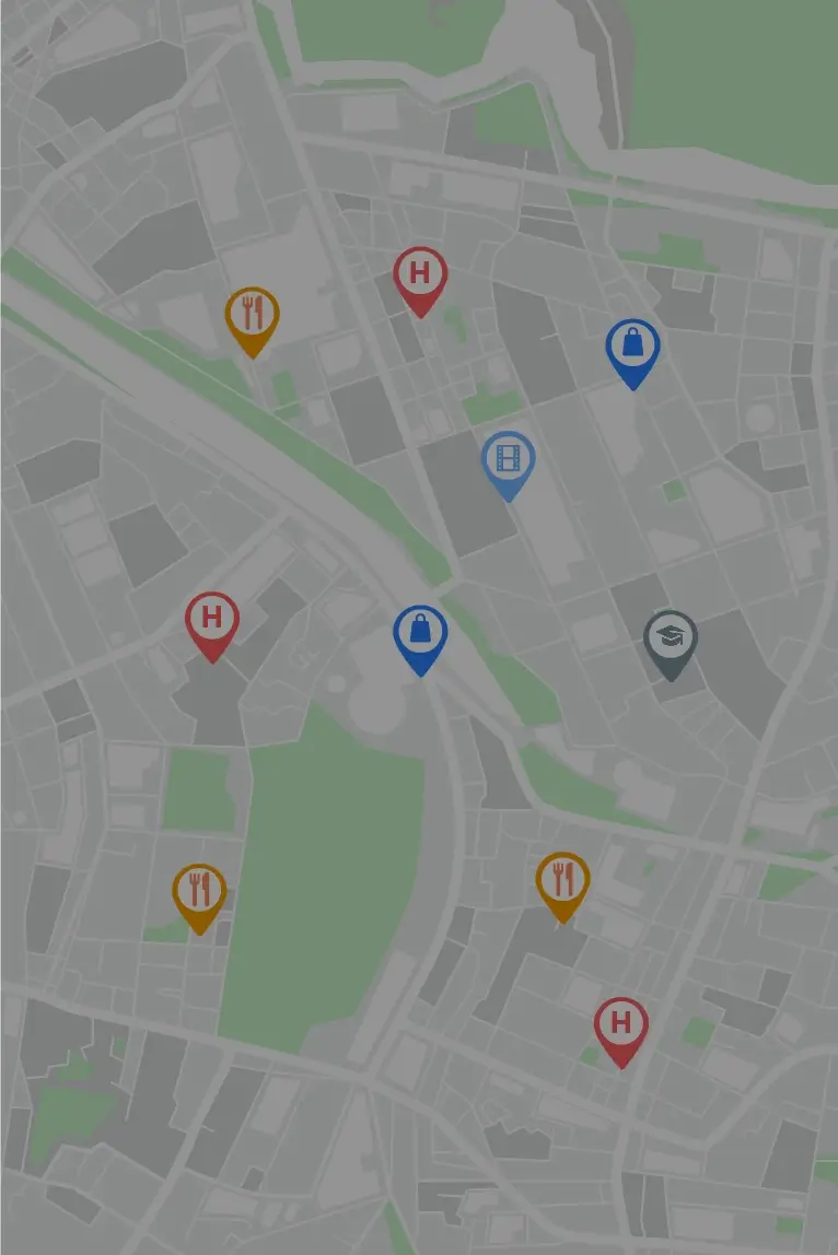 Indore Map Indore Map