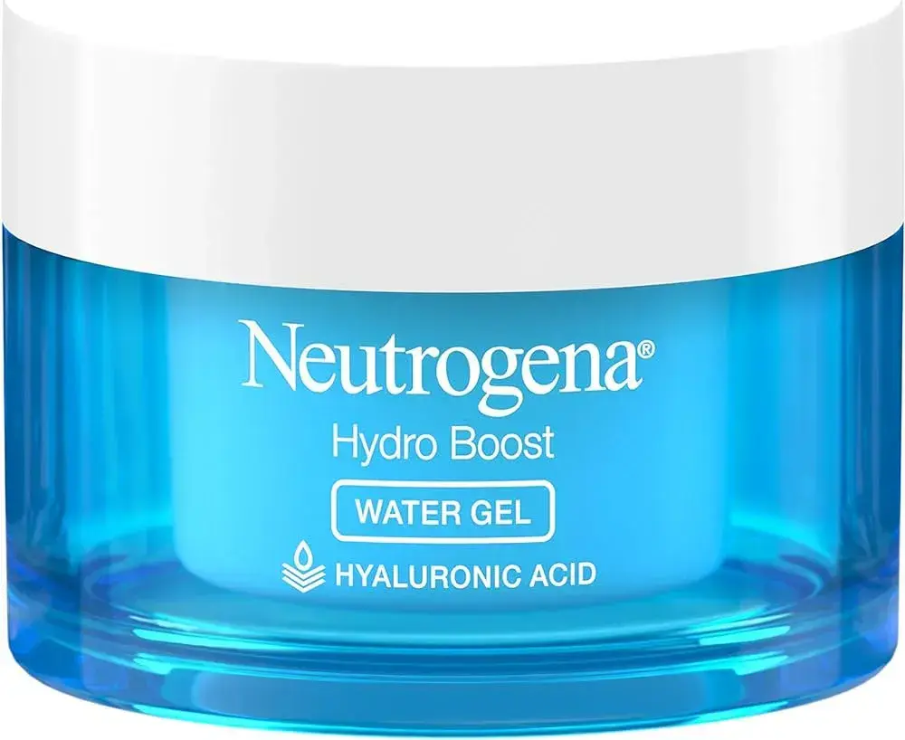Neutrogena Hydro Boost Water Gel - best face creams for women