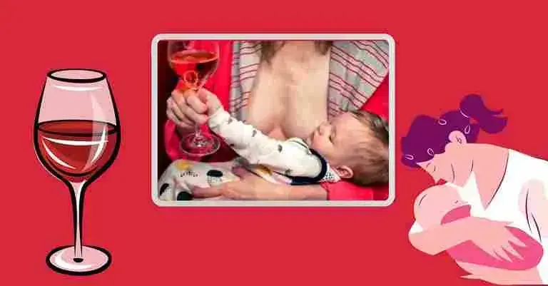Can you drink alcohol while breastfeeding