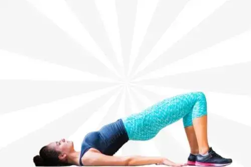 Glute Bridges 