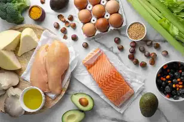 Healthy Fats