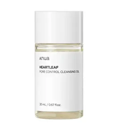 Anua Heartleaf Pore Control Cleansing Oil