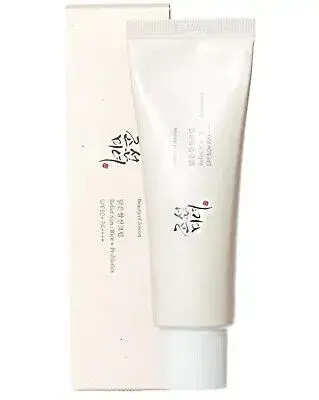 BEAUTY OF JOSEON Relief Sunscreen Rice + Probiotics