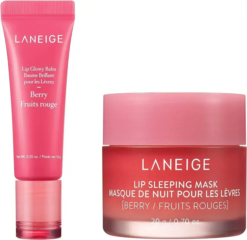 LANEIGE Lip Sleeping Mask Berry EX