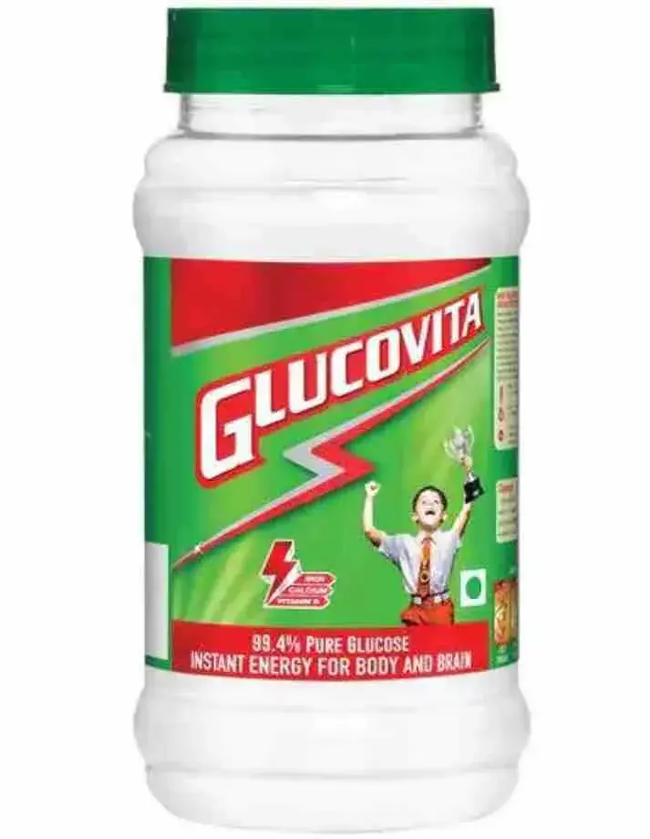 Glucovita Instant Energy Powder