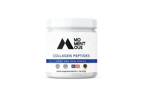 Momentous Collagen peptides powder