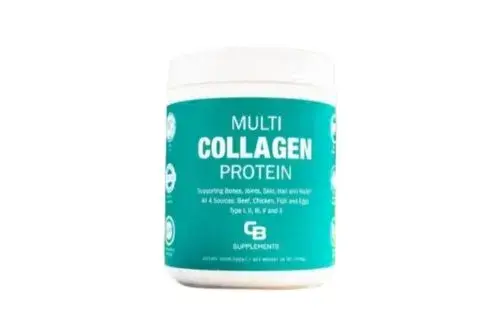 Source CB Supplements Multi Collagen Protein