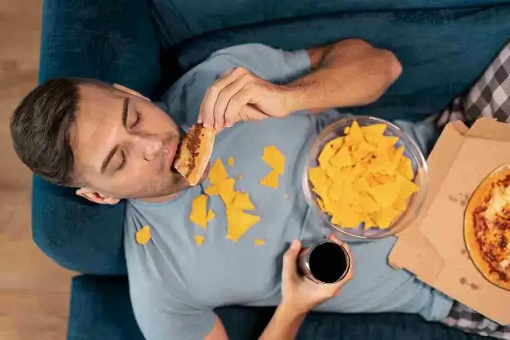 How to Stop Binge Eating