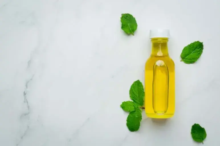 peppermint oil for cold sores treatment