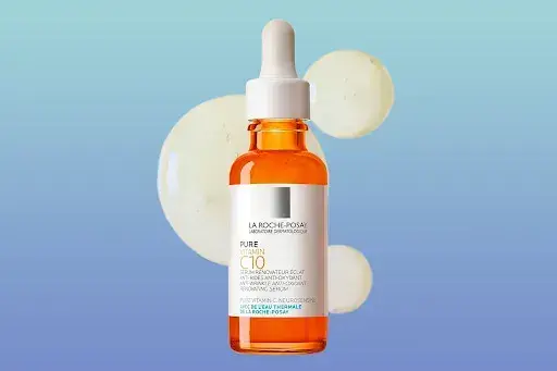 best serum for face-La Roche-Posay Pure Vitamin C Face Serum