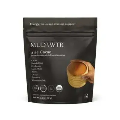 Mud Wtr Mushroom Coffee