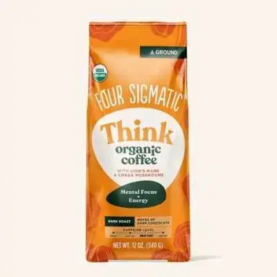 Four Sigmatic Think Organic Mushroom Coffee