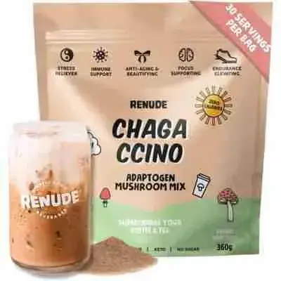 Renude Chagaccino Mushroom Coffee