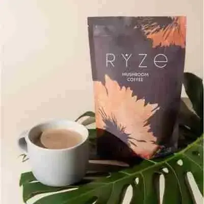 RYZE Mushroom Coffee