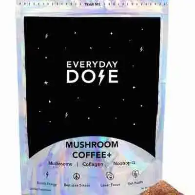 Everyday Dose Mushroom Coffee