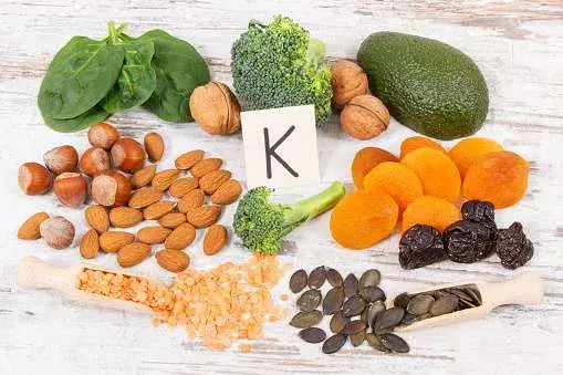 Vitamin K - How to Stop Bleeding Gums