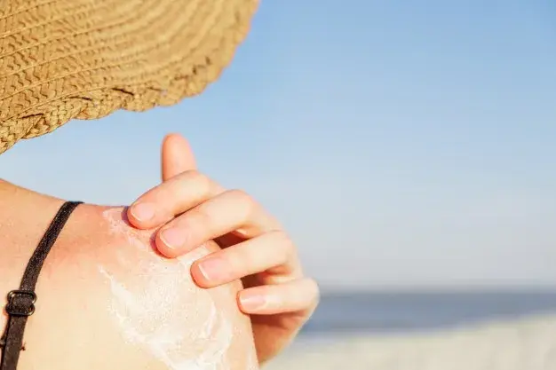avoid to get healthy skin