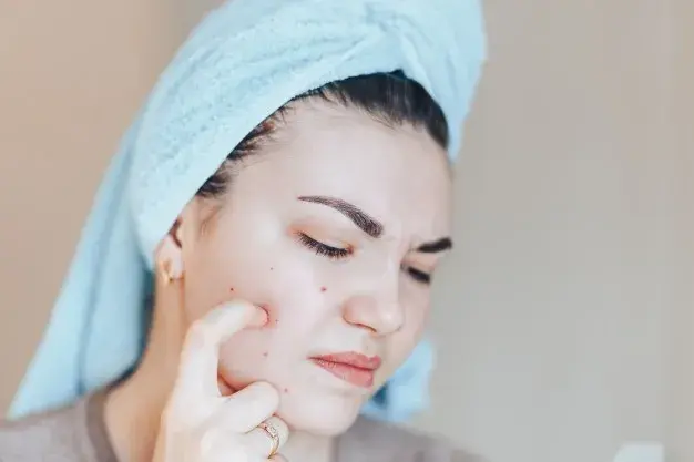 avoid to get healthy skin
