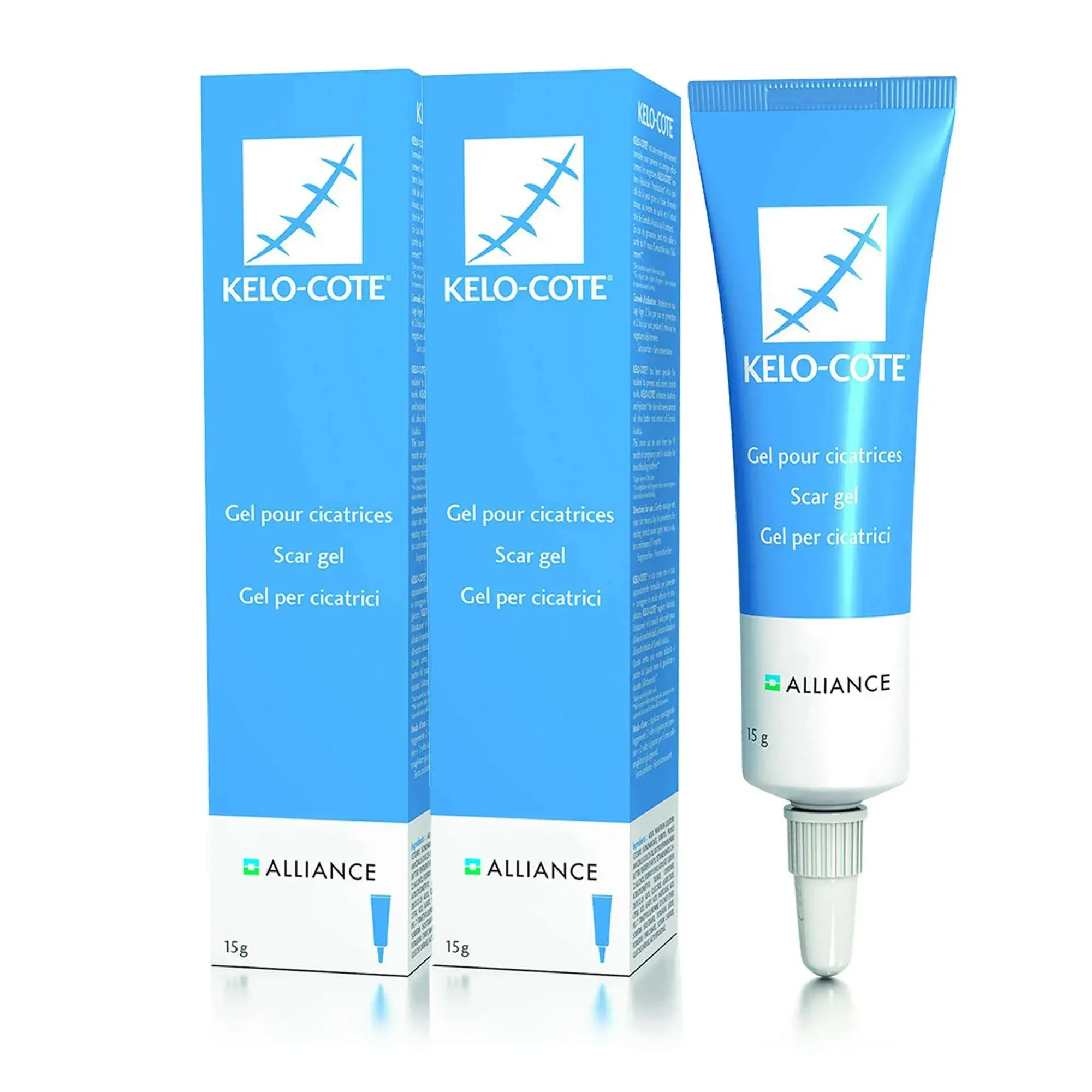 Kelo-Cote Scar gel - Best Scar Cream