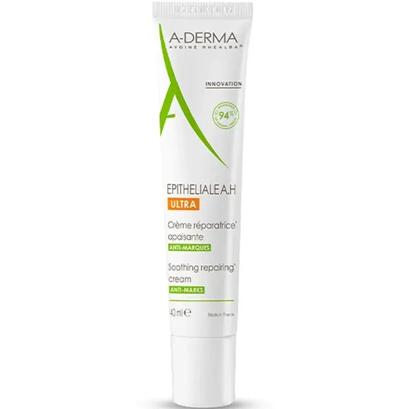 A-Derma Epitheliale A.H. Ultra-Soothing Repairing Cream - best cream for pigmentation