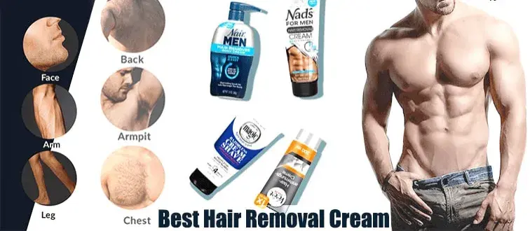 Best Hair Removal Cream For Men