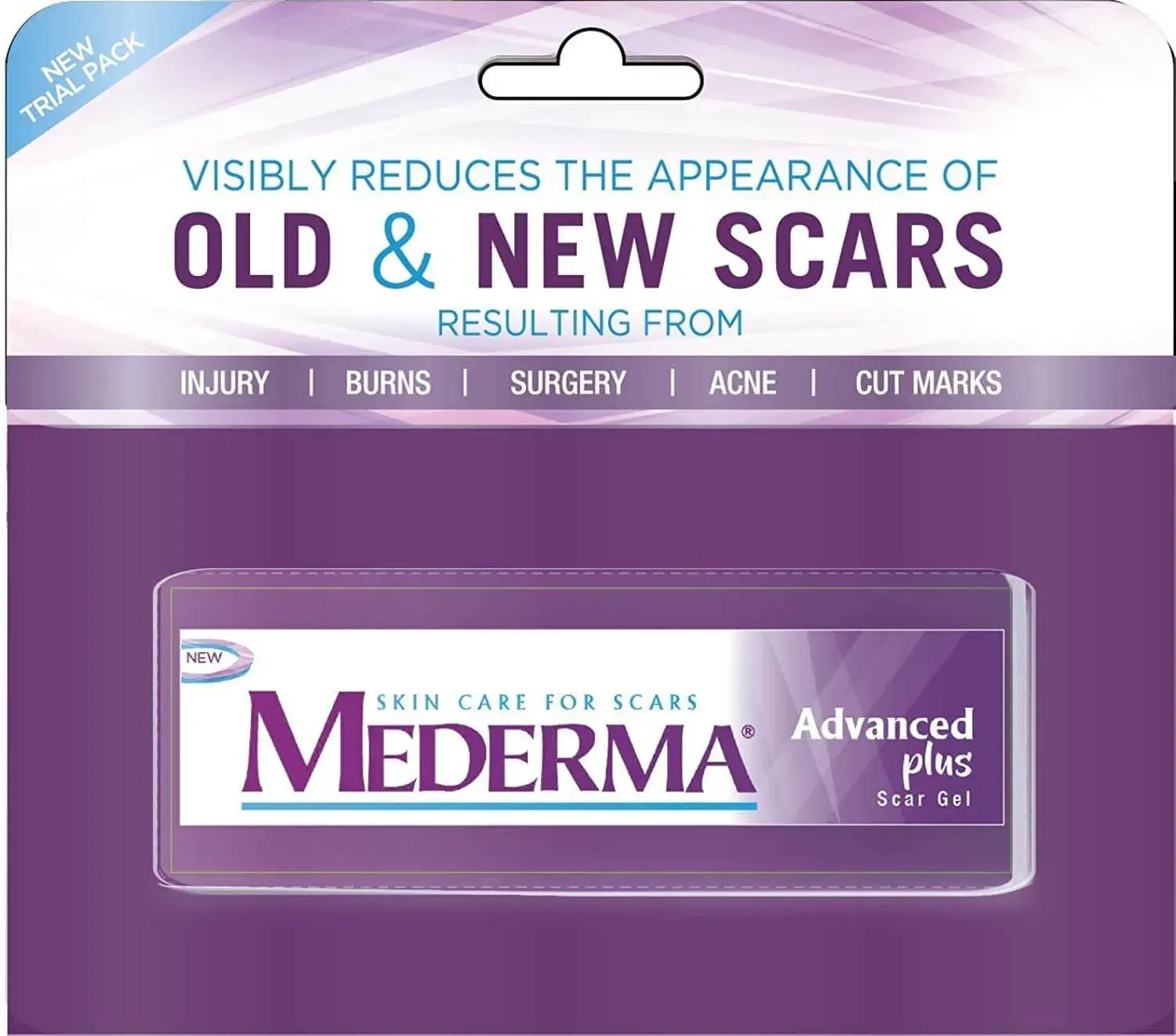 Mederma Advanced Scar Gel - Best Scar Cream