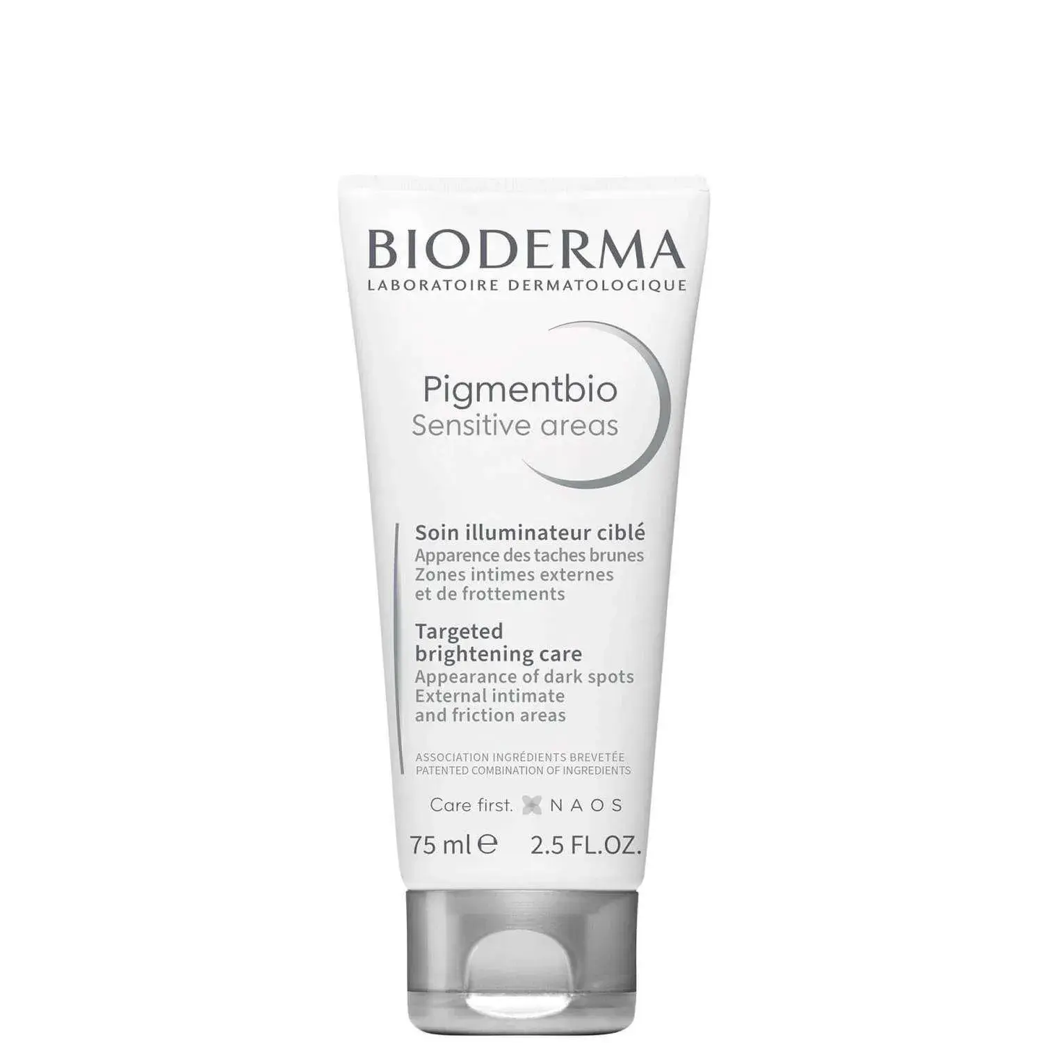 Bioderma Pigmentbio Sensitive Areas External Intimate and Friction Areas Brightening Care - best cream for pigmentation