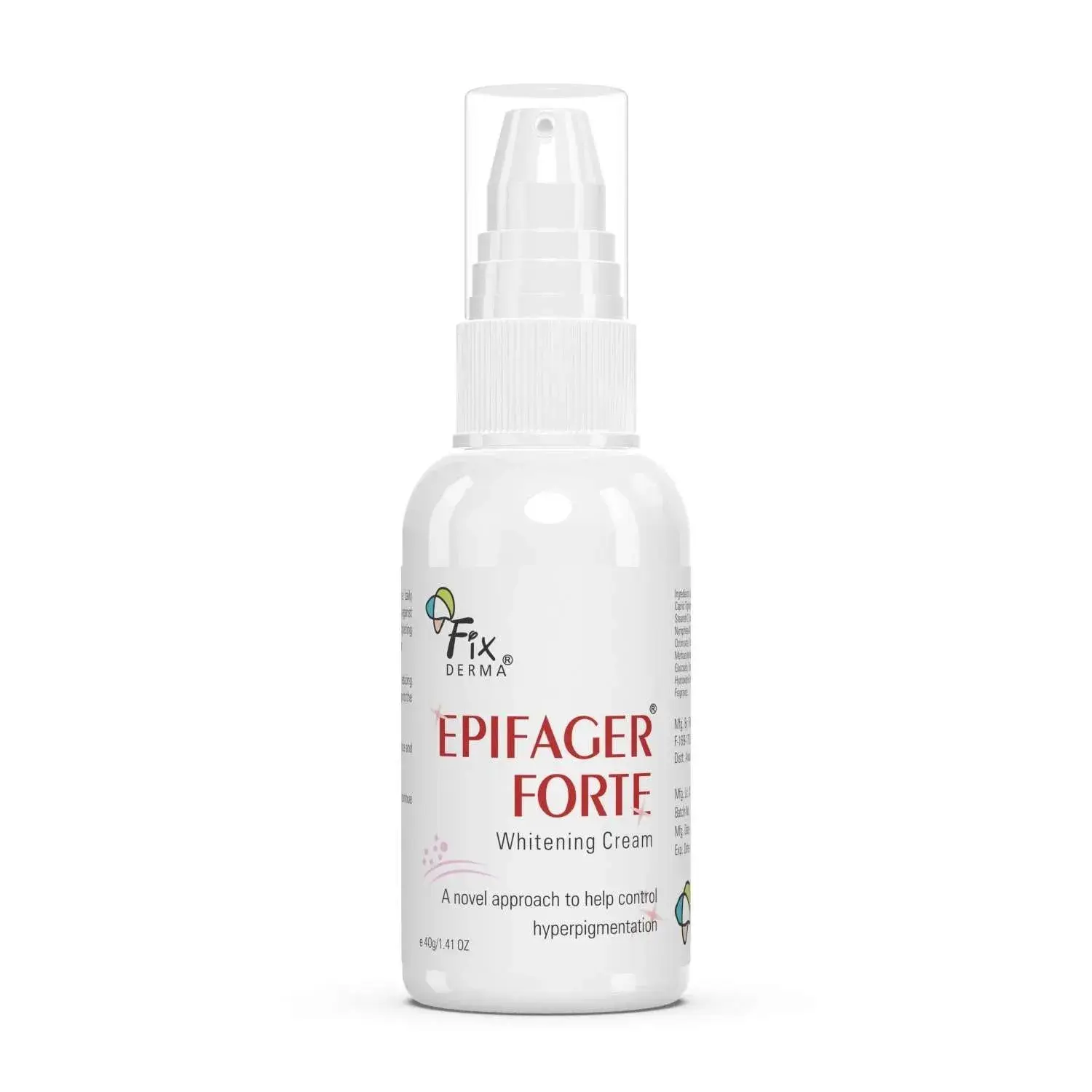 Fixderma Epifager Forte Cream - best cream for pigmentation