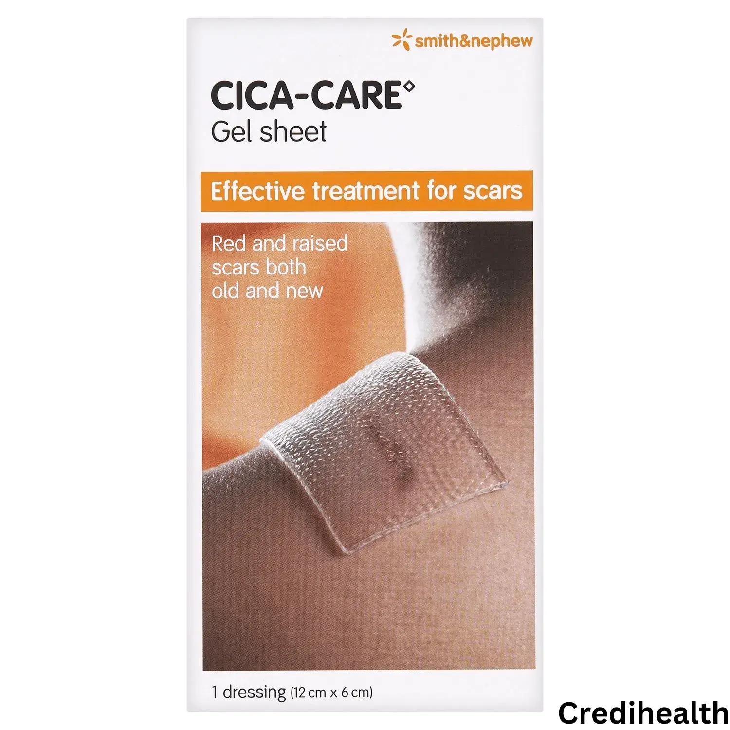 Cica-Care Gel - Best Scar Creams for face