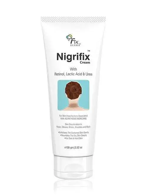 Fixderma Nigrifix Cream - best cream for pigmentation