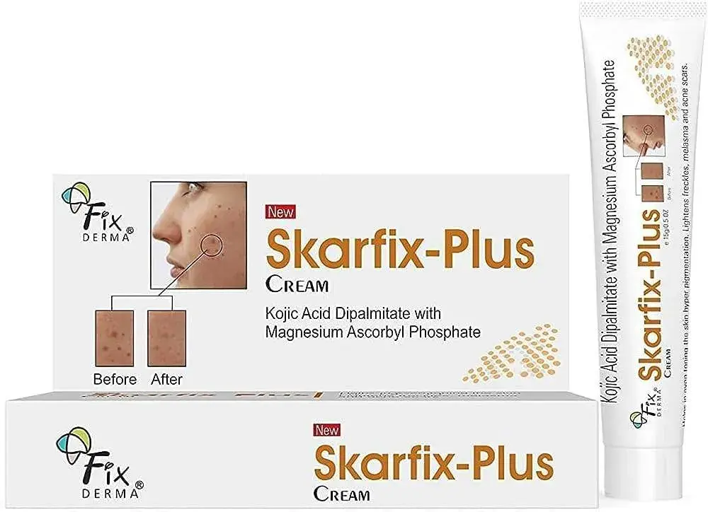Fixderma Skarfix -tx Cream - best cream for pigmentation