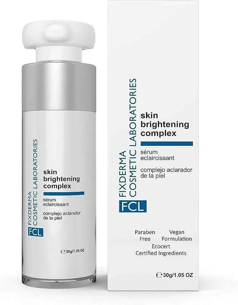 Fixderma Cosmetic Laboratories Skin Brightening Complex - best cream for pigmentation