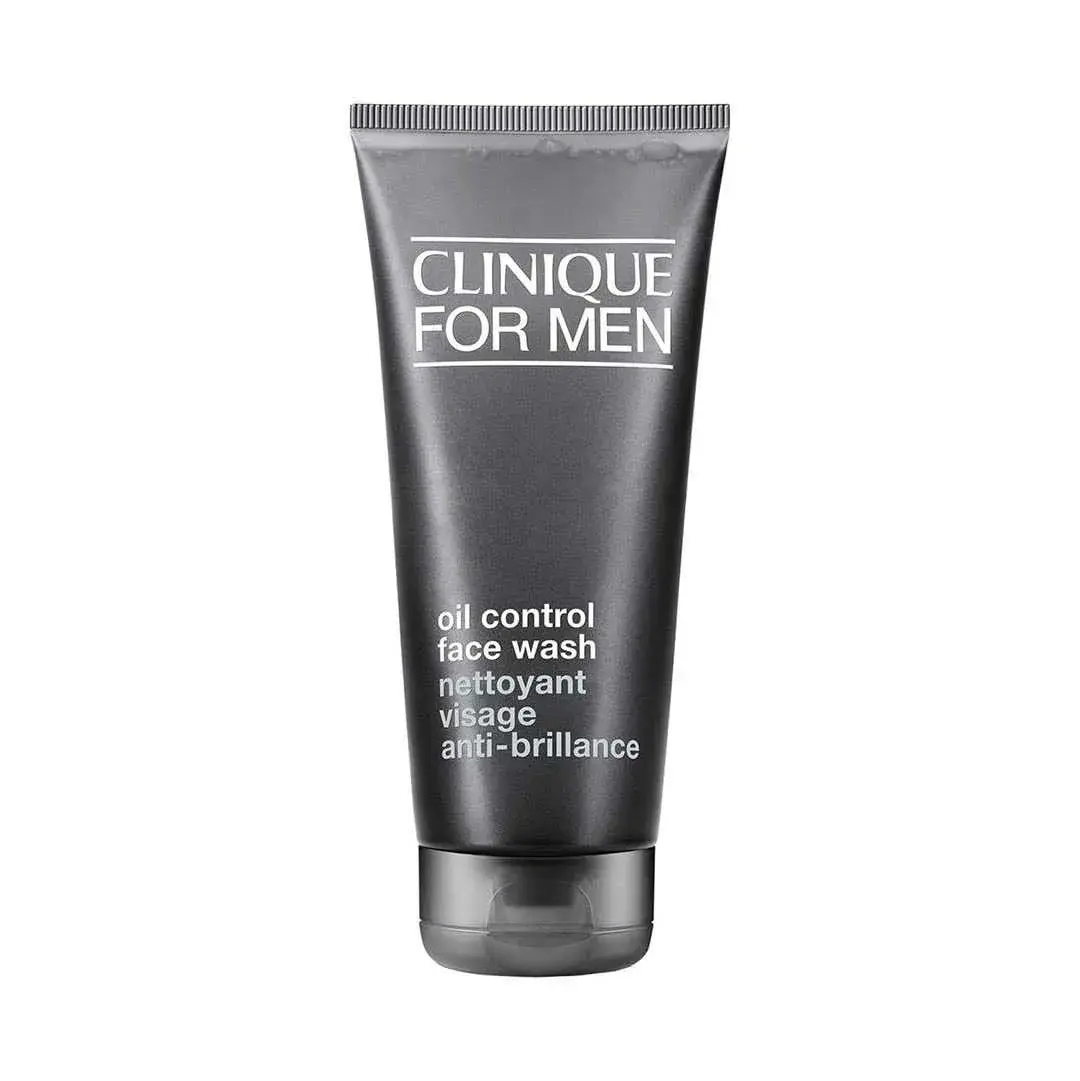 Clinique For Men Oil Control Face Wash 200ml/6.7oz Best Face wash for oily skin men