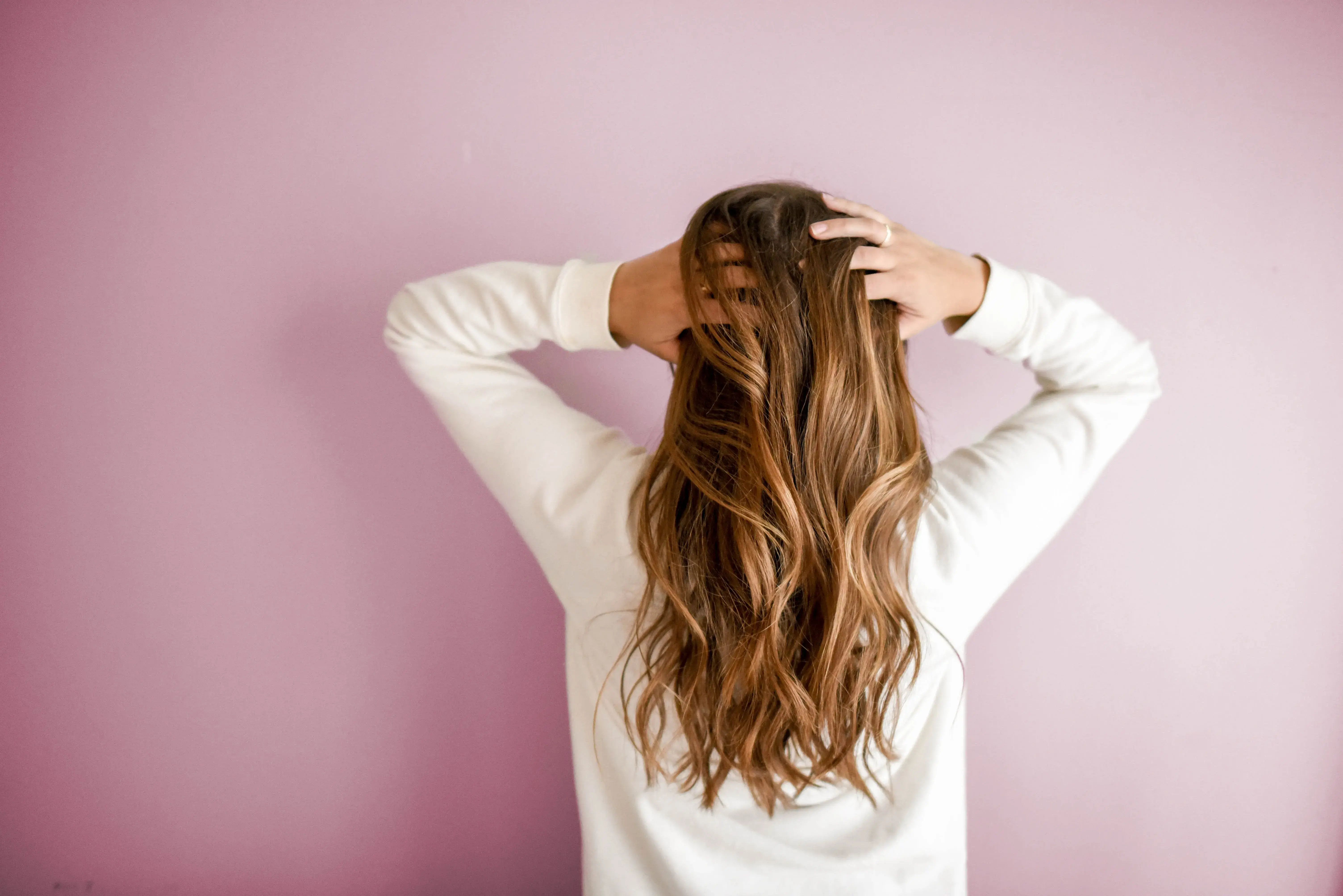 Ayurvadic hair oil for hair growth