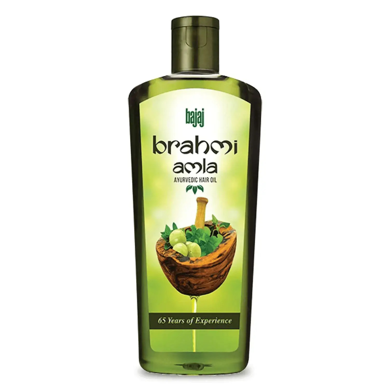 Bajaj Ayurvedic Hair Oil Brahmi Amla