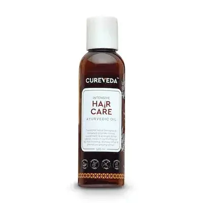 Cureveda Hair Care Oil