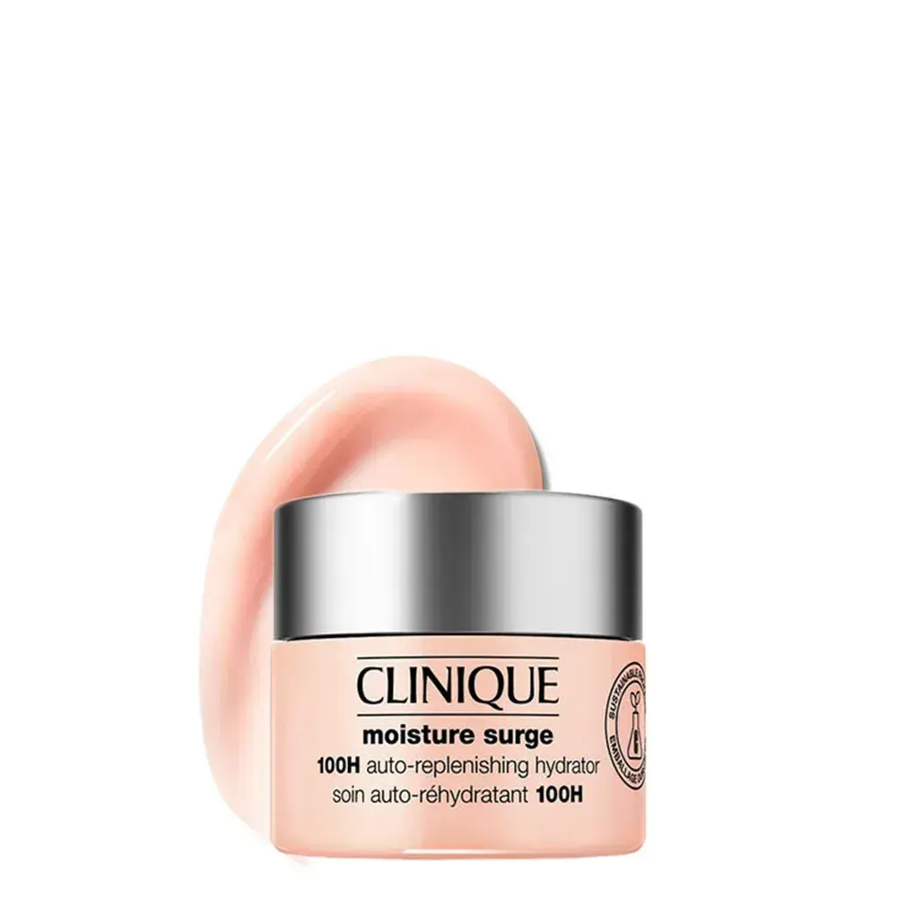Clinique Moisture Surge 100h Auto-replenishing Hydrator (Moisturizer) - Best moisturizer for oily skin