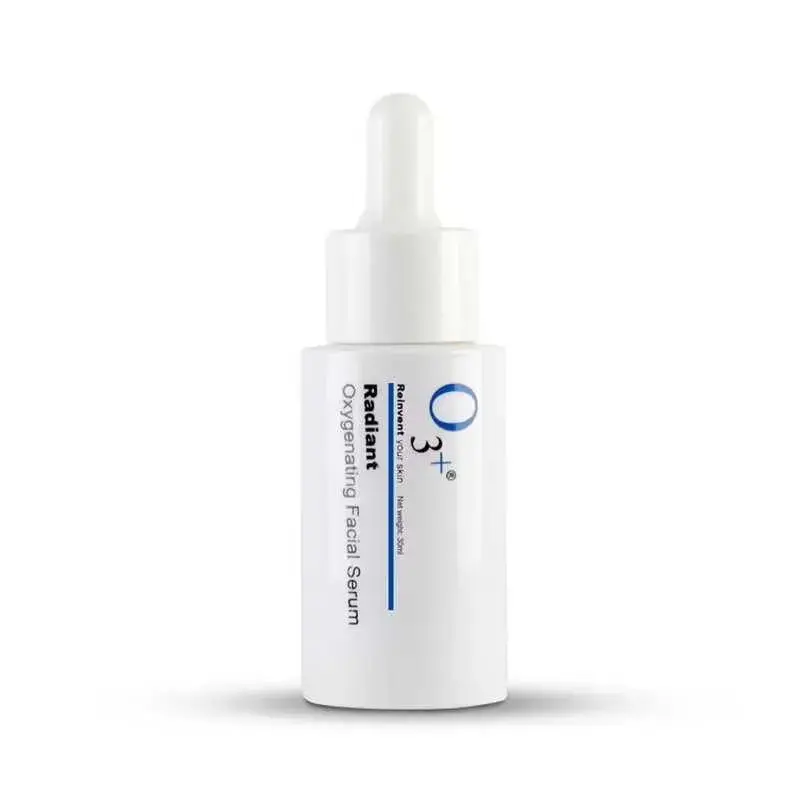 O3 Plus Radiant Oxygenating Facial Serum - Face Serum for glowing skin
