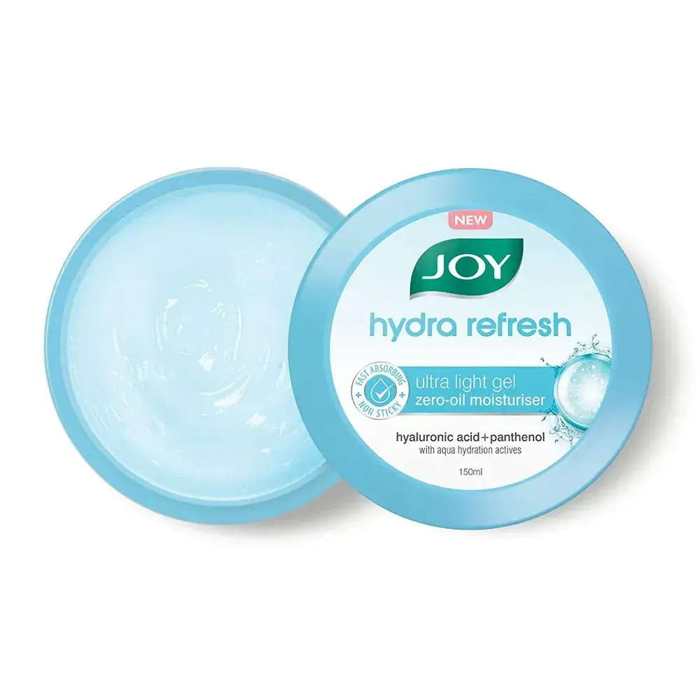 Joy Hydra Refresh Ultra Light Gel Moisturizer - Best Moisturizer for Oily Skin