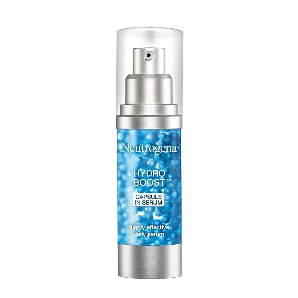 Neutrogena Hydro Boost Capsule in Serum - Face Serum for glowing skin