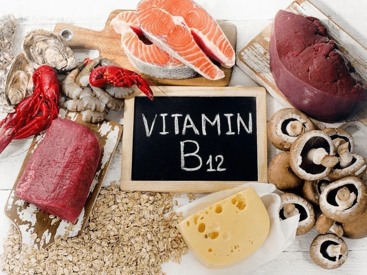 B12 supplements help me lose weight