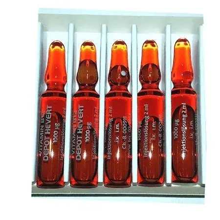 vitamin b12 injections