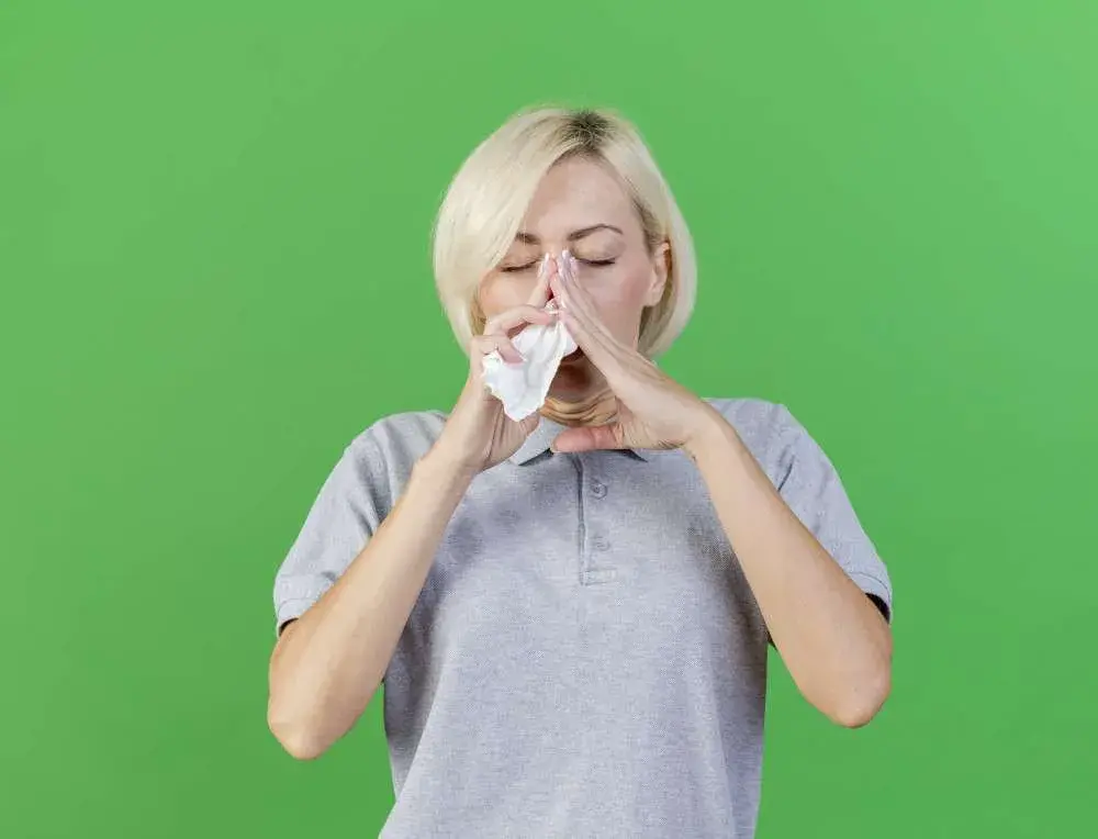 how to unblock your nose instantly
