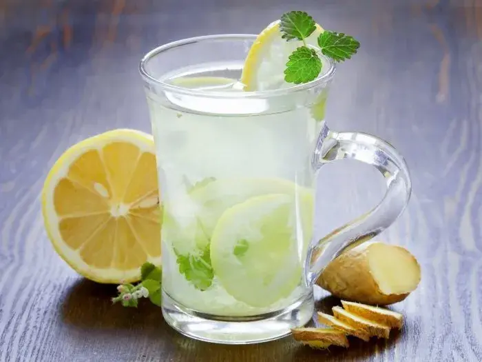 How To Keep Stomach Healthy and Clean - Lemonade