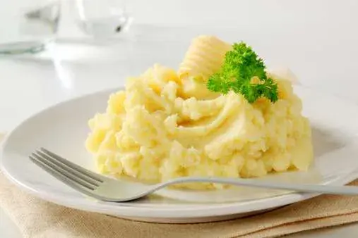 Mashed potatoes