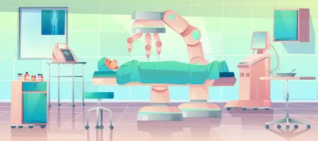 what is robotic surgery