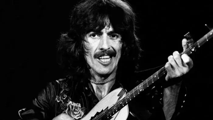 Celebrities with Lung Cancer : George Harrison