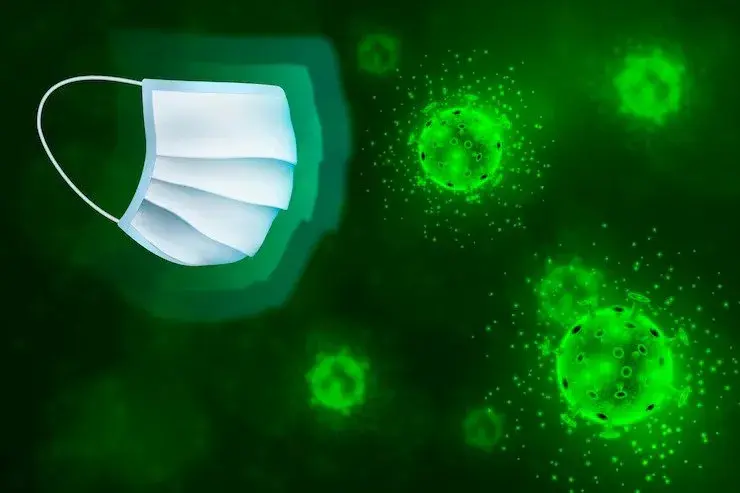 Virus in Air