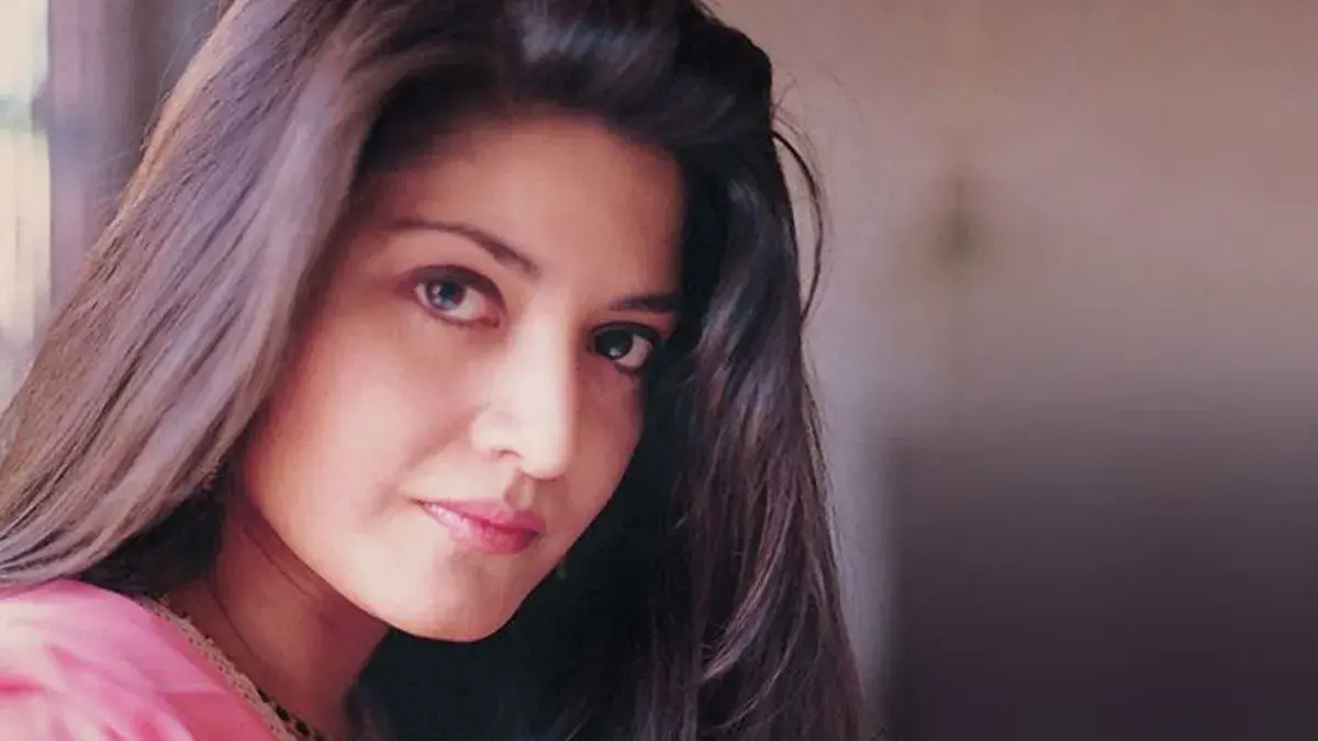Nazia Hassan