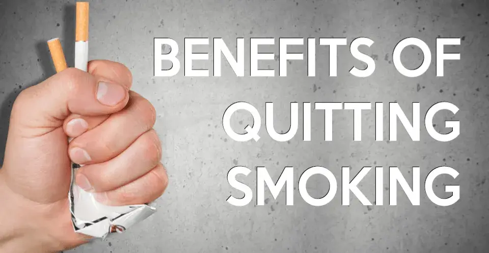 Benefits of Quitting Smoking